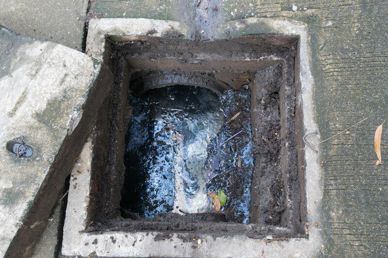 Blocked Sewer Drain Unblocked in Worthing West Sussex