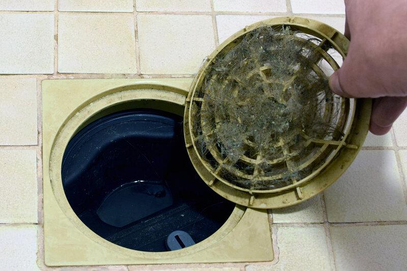Blocked Shower Drain Unblocked in Worthing West Sussex